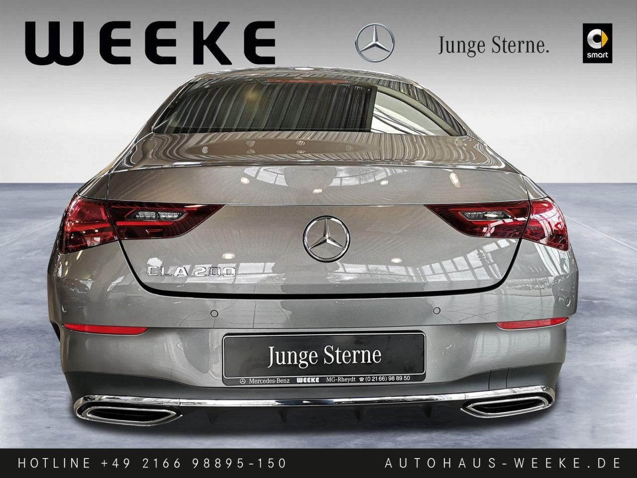 Mercedes-Benz CLA – Bild 4