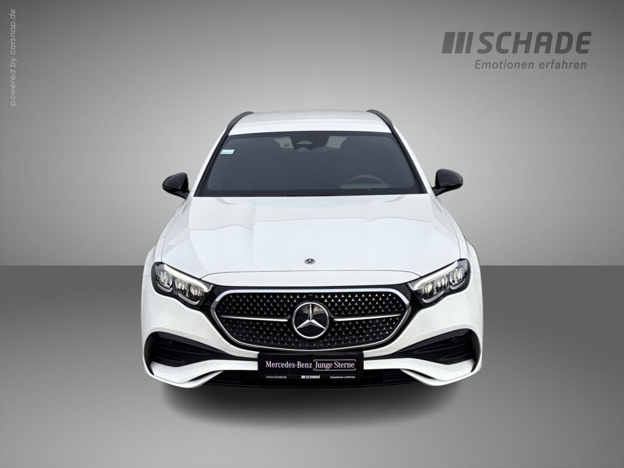 Mercedes-Benz E-Klasse – Bild 8