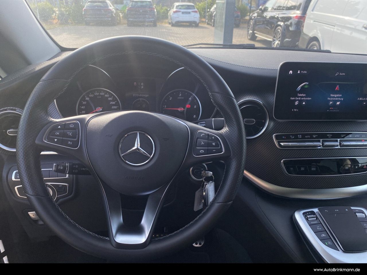 Mercedes-Benz V-Klasse – Bild 10