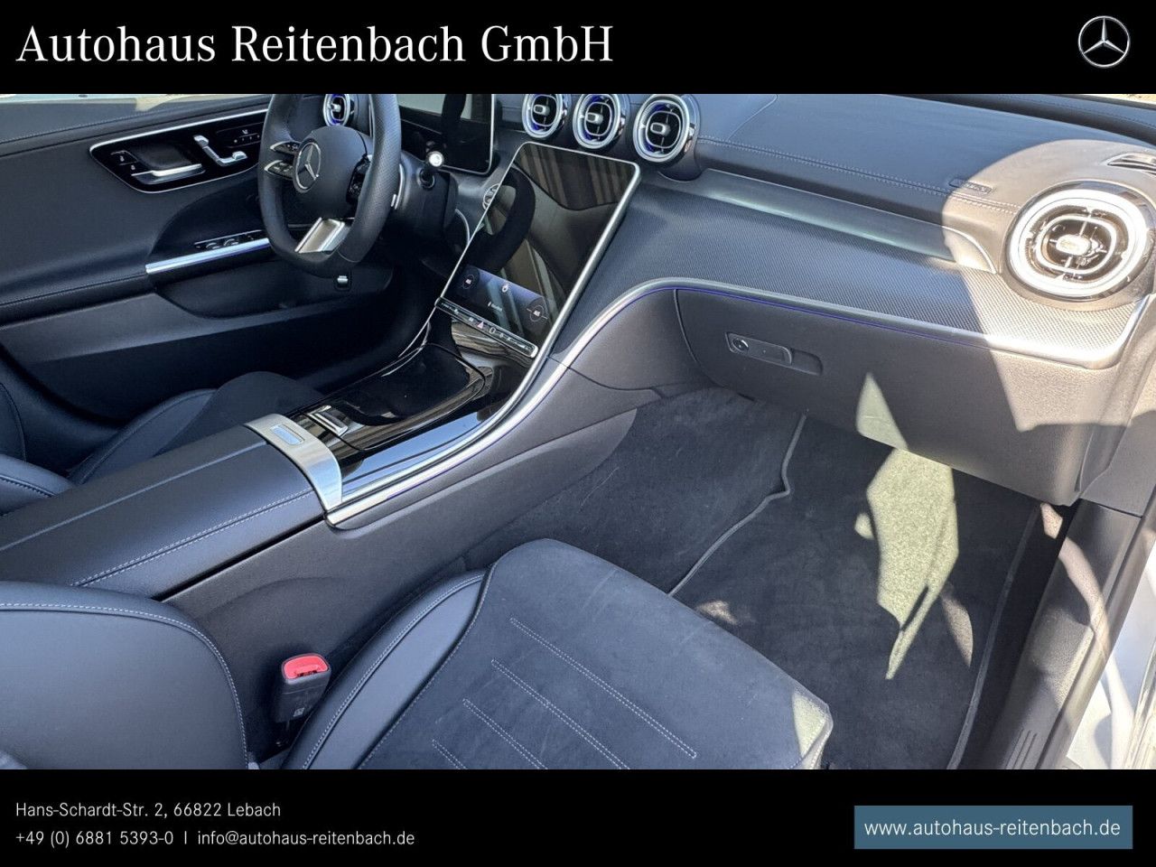Mercedes-Benz C-Klasse – Bild 9