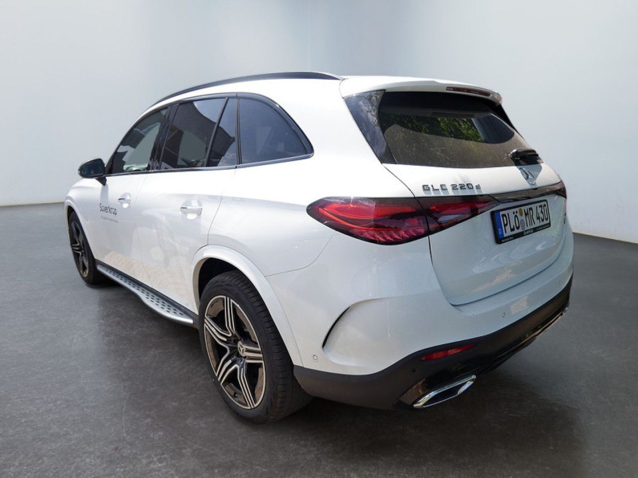 Mercedes-Benz GLC – Bild 3