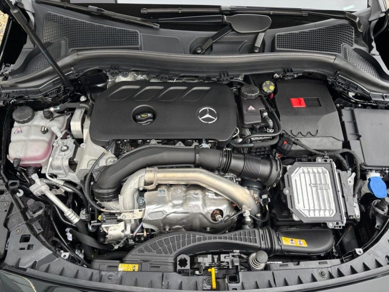 Mercedes-Benz B-Klasse – Bild 21