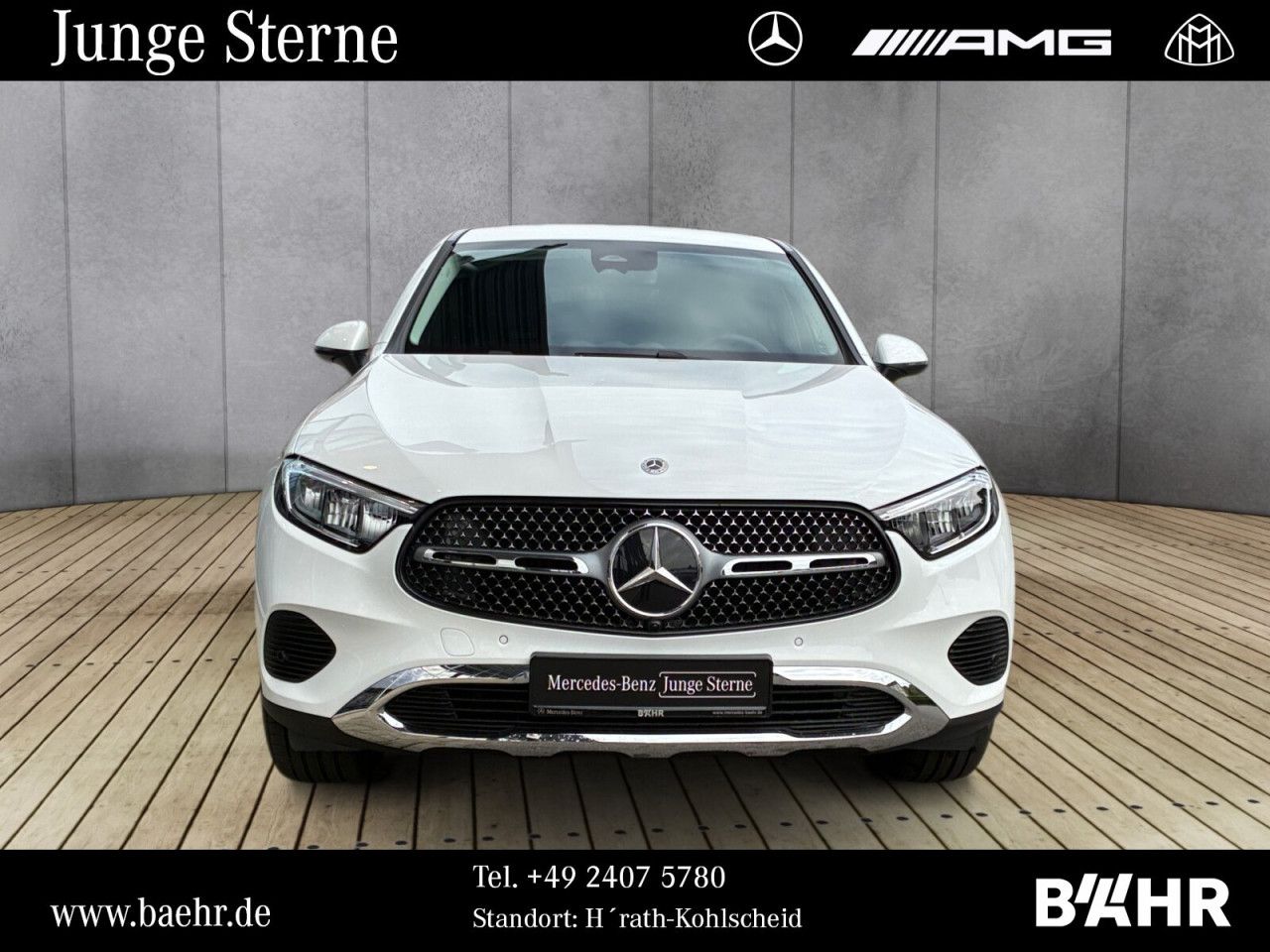 Mercedes-Benz GLC – Bild 7