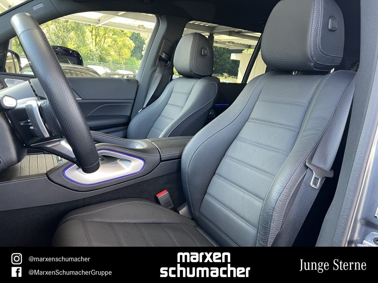 Mercedes-Benz GLS – Bild 10