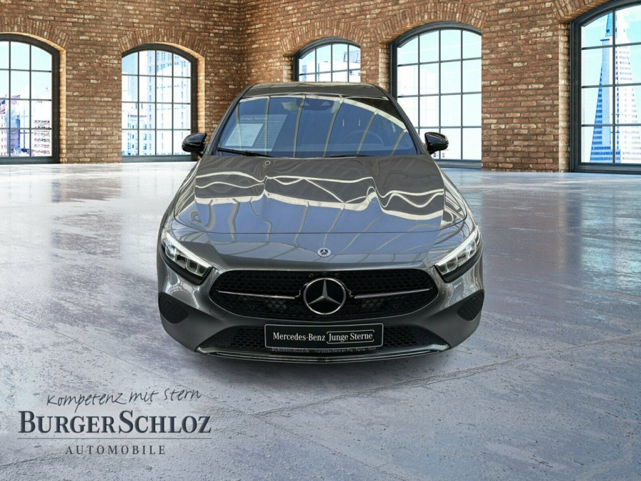 Mercedes-Benz A-Klasse – Bild 2