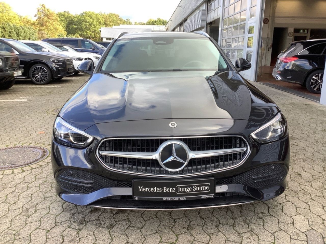 Mercedes-Benz C-Klasse – Bild 28