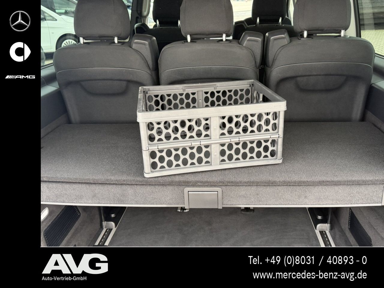 Mercedes-Benz V-Klasse – Bild 16