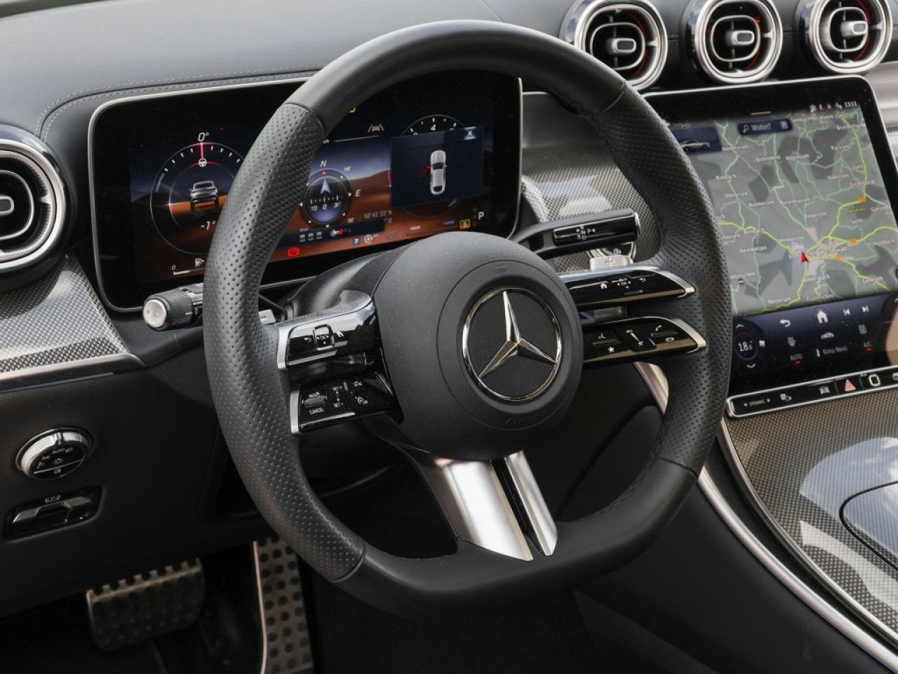 Mercedes-Benz GLC – Bild 14