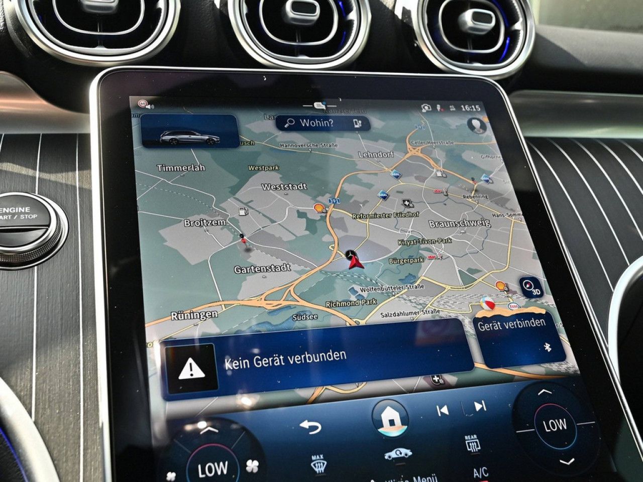 Mercedes-Benz C-Klasse – Bild 13