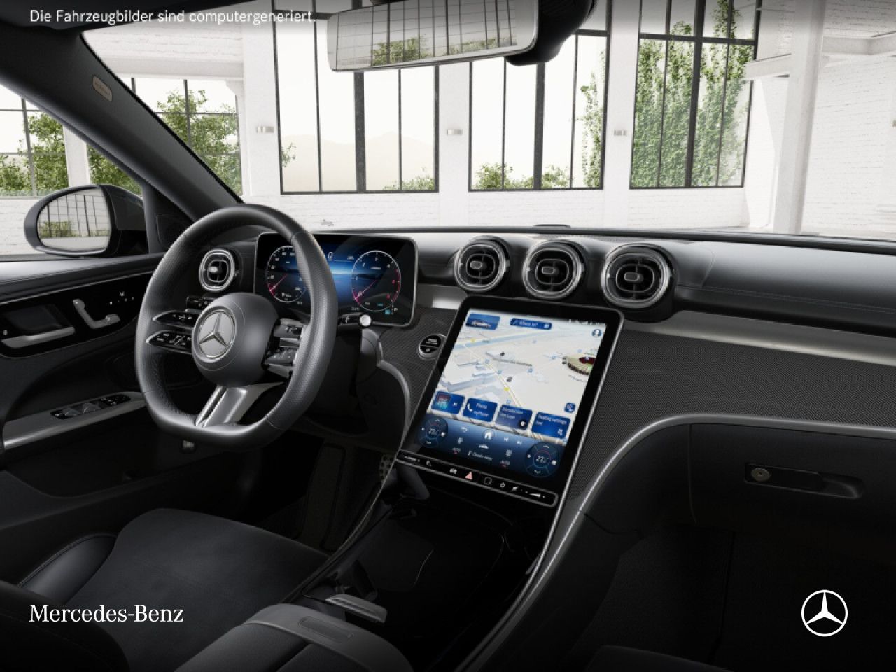 Mercedes-Benz C-Klasse – Bild 8