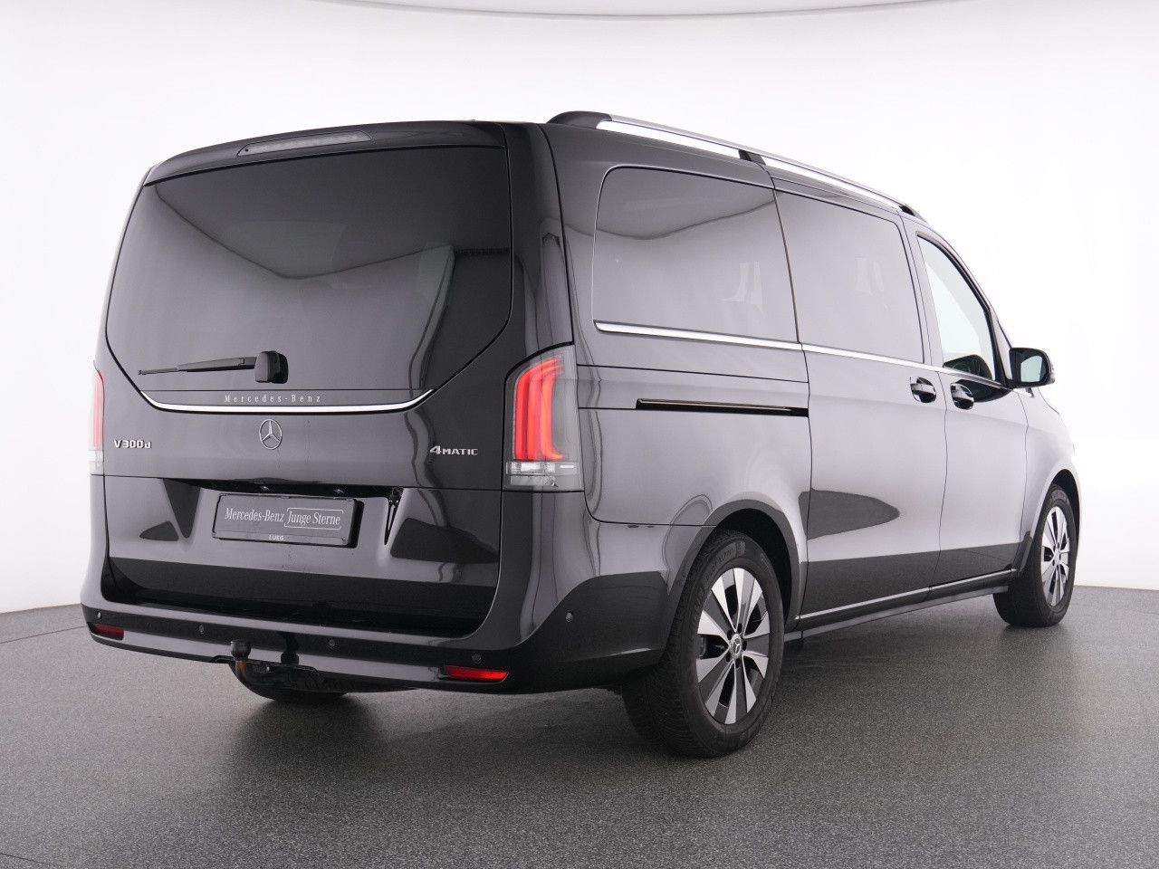 Mercedes-Benz V-Klasse – Bild 2