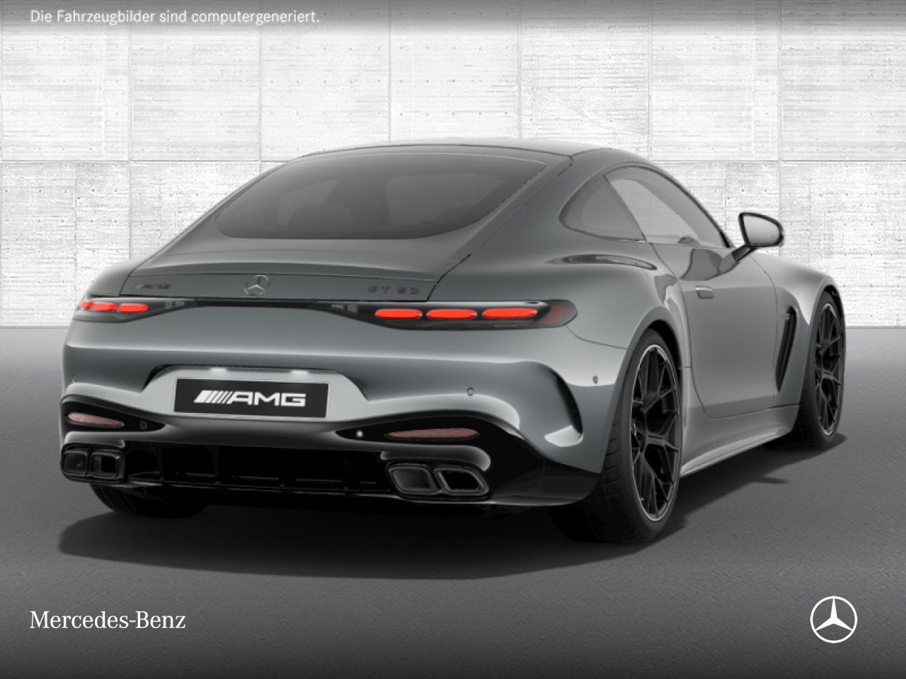 Mercedes-Benz AMG GT – Bild 3