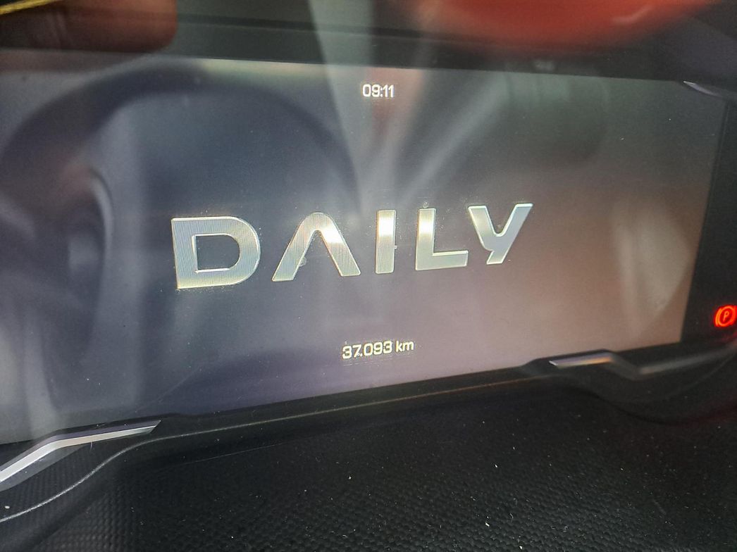 IVECO | DAILY 35C16H3.0 FRIGO ATP