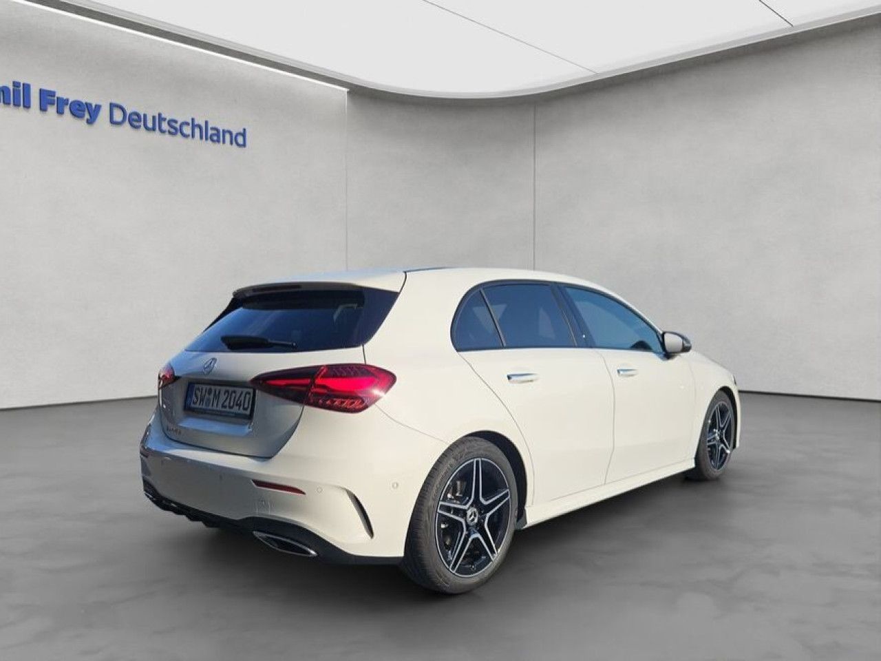Mercedes-Benz A-Klasse – Bild 5