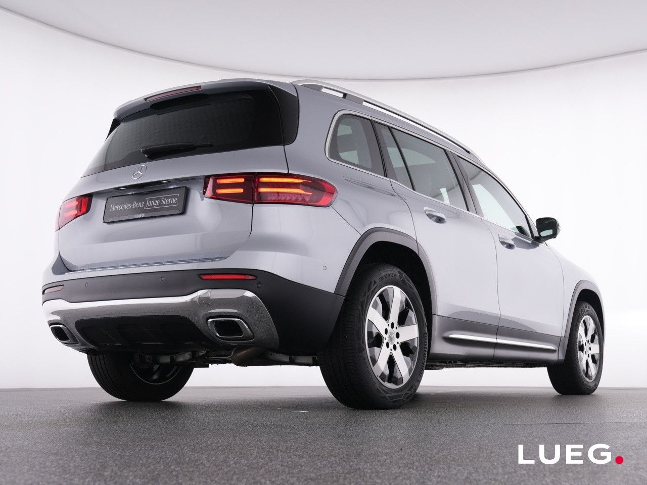Mercedes-Benz GLB – Bild 7