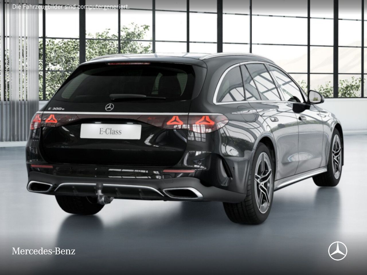 Mercedes-Benz E-Klasse – Bild 3