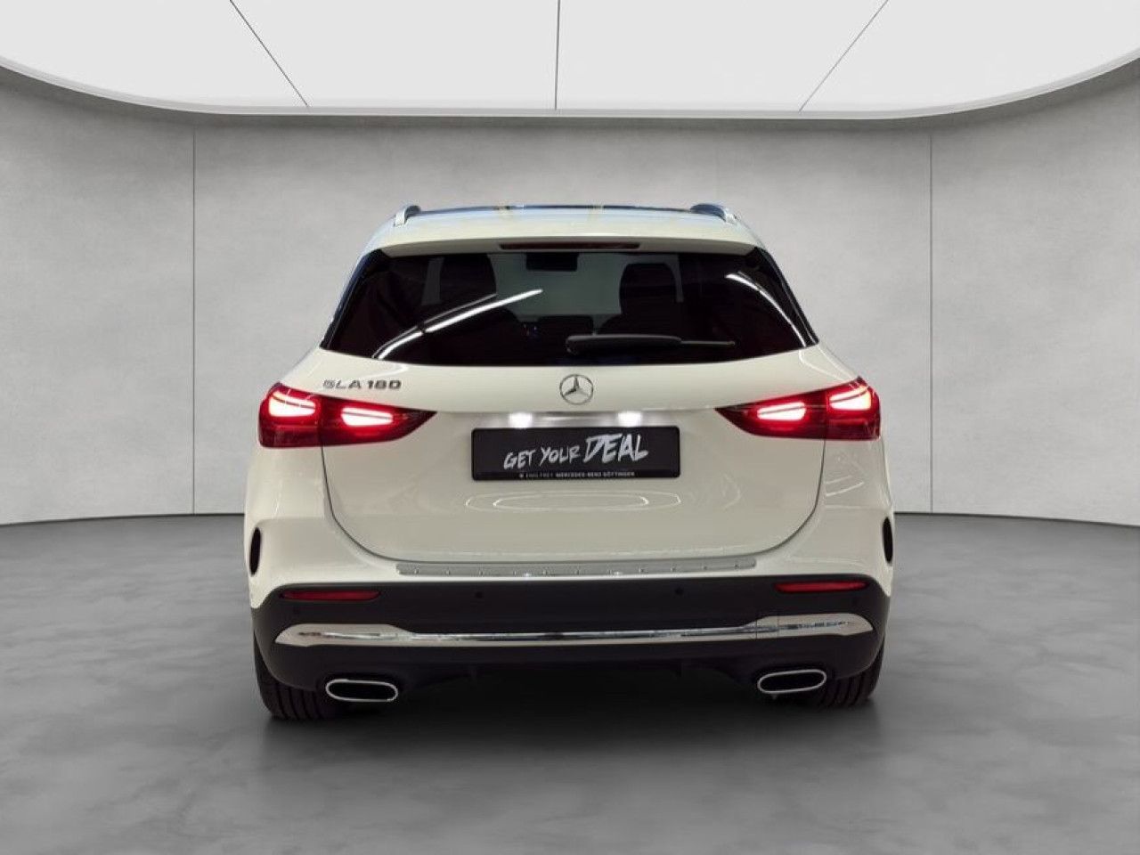 Mercedes-Benz GLA – Bild 4