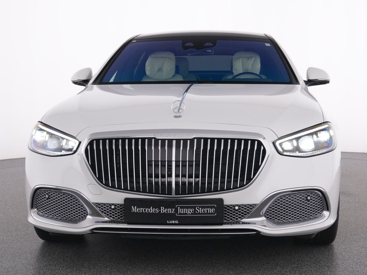 Mercedes-Benz S-Klasse – Bild 11