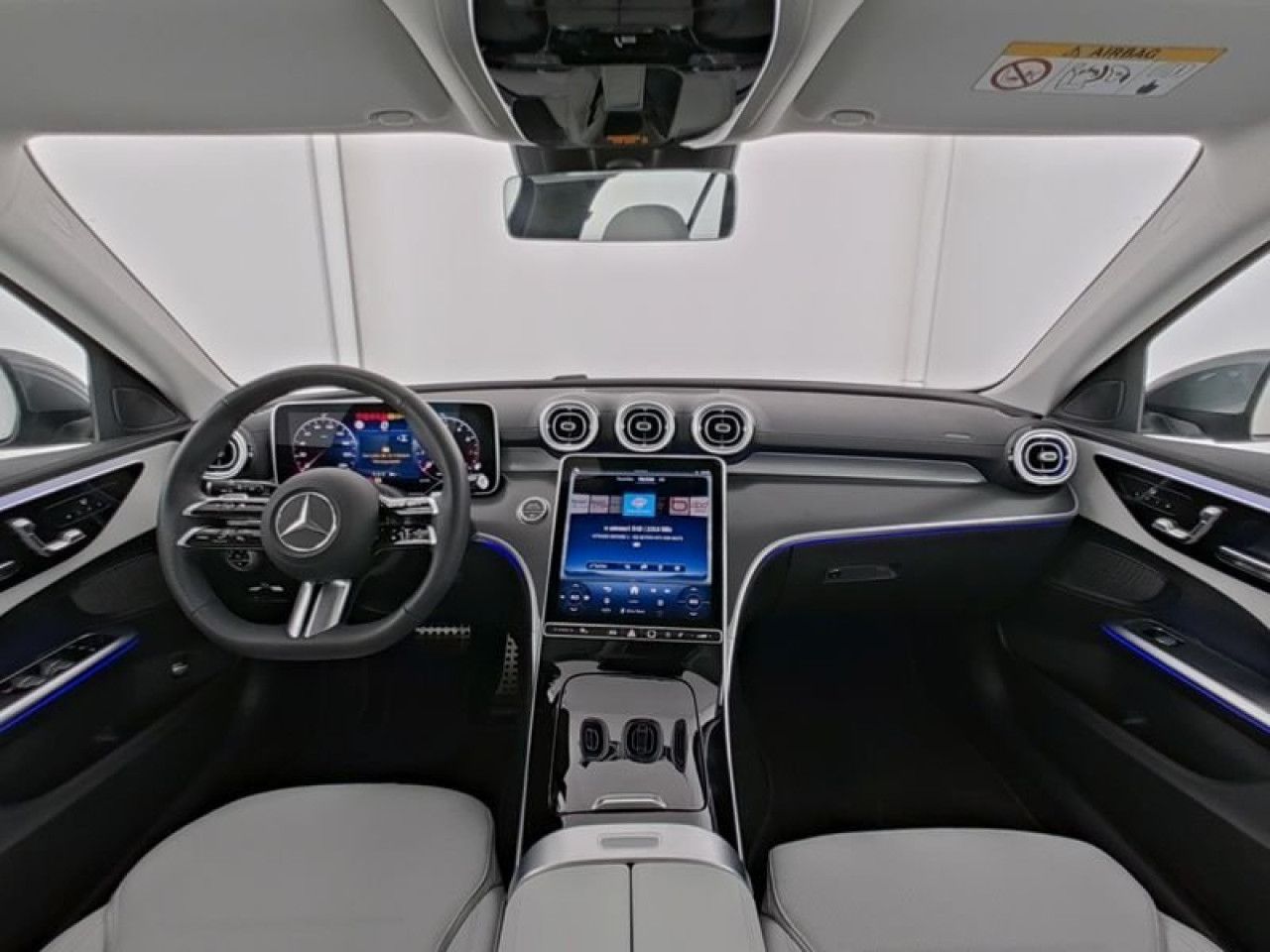 Mercedes-Benz C-Klasse – Bild 7