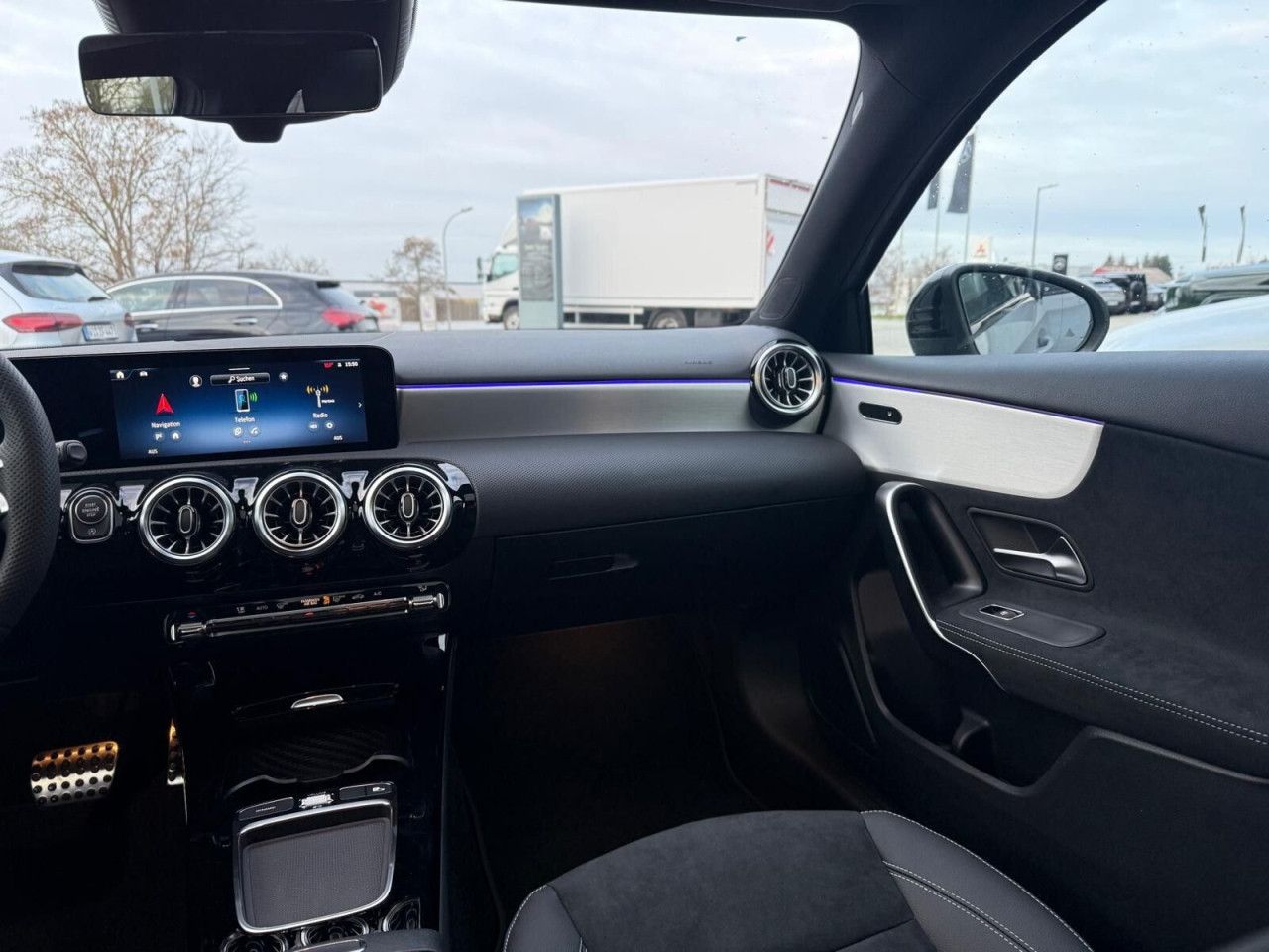Mercedes-Benz A-Klasse – Bild 13