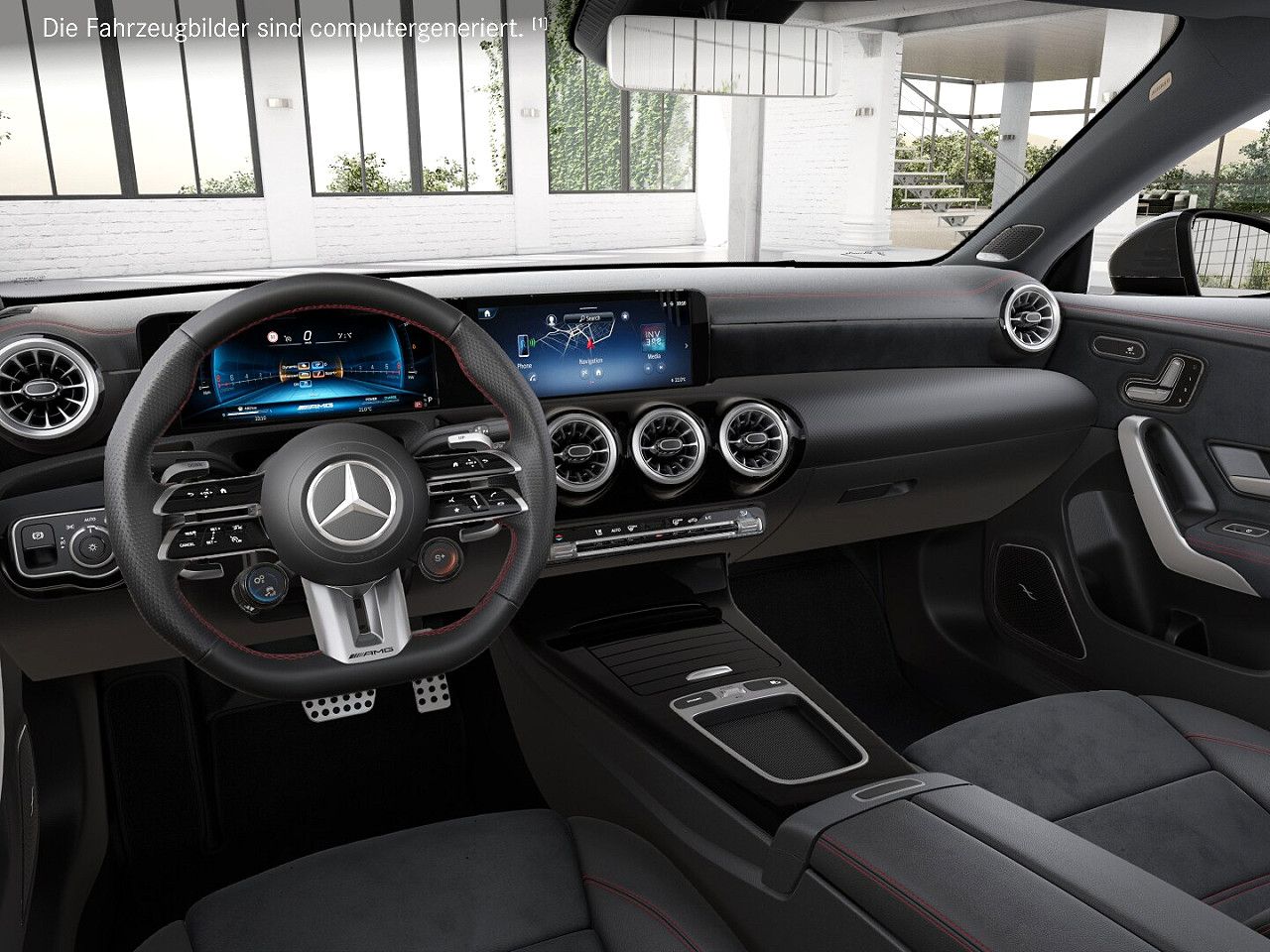 Mercedes-Benz CLA – Bild 20