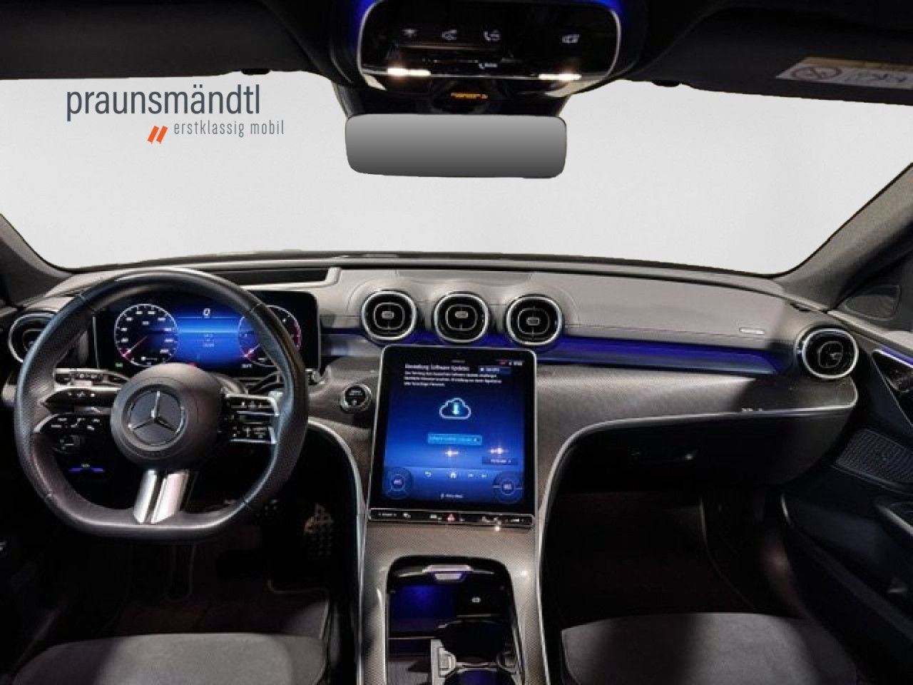 Mercedes-Benz C-Klasse – Bild 6