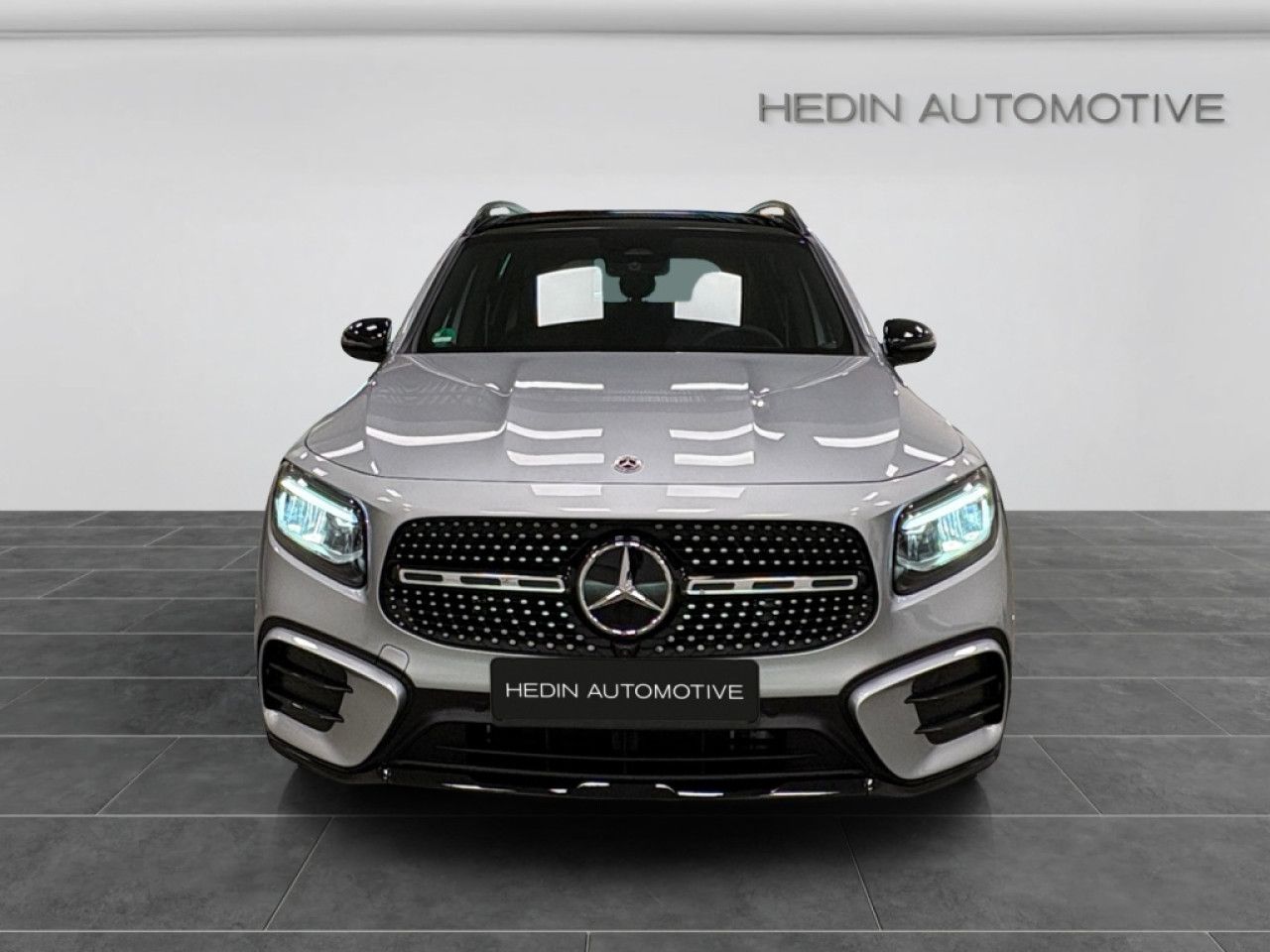 Mercedes-Benz GLB – Bild 8