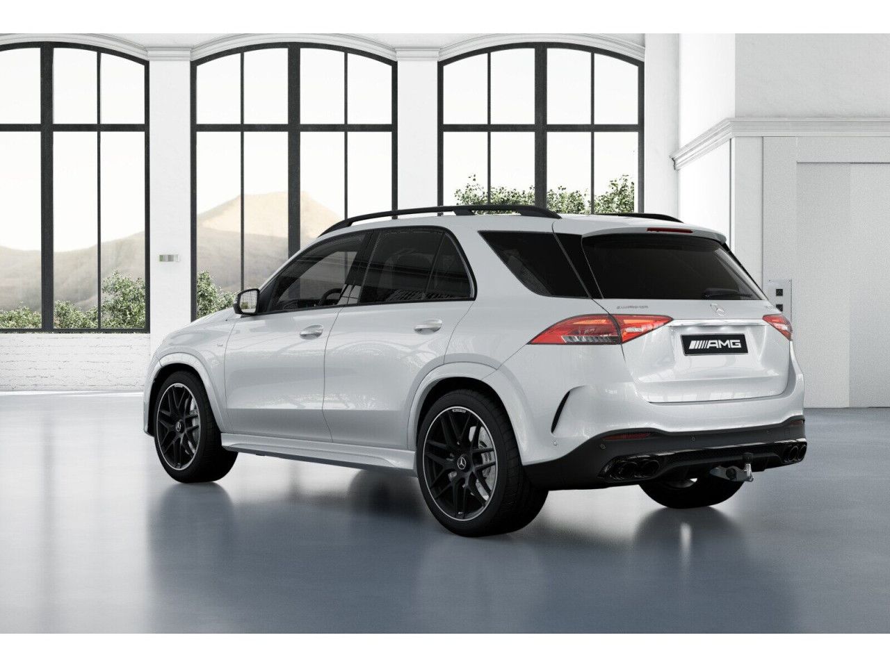 Mercedes-Benz GLE – Bild 9