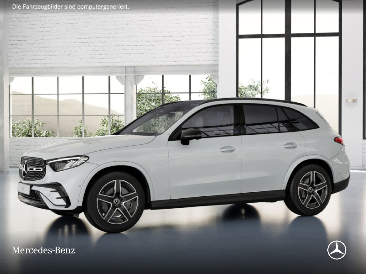 Mercedes-Benz GLC – Bild 2