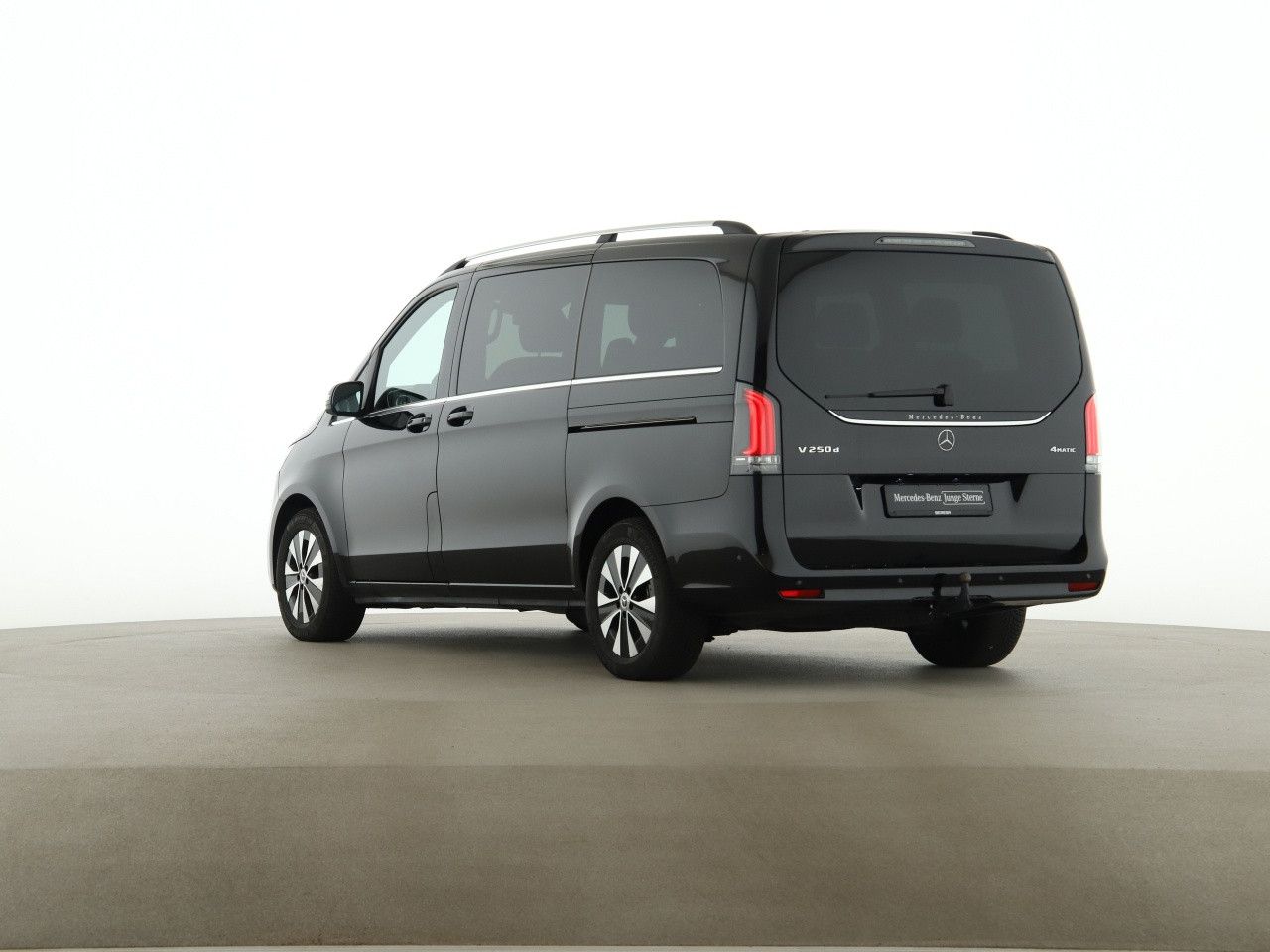 Mercedes-Benz V-Klasse – Bild 4