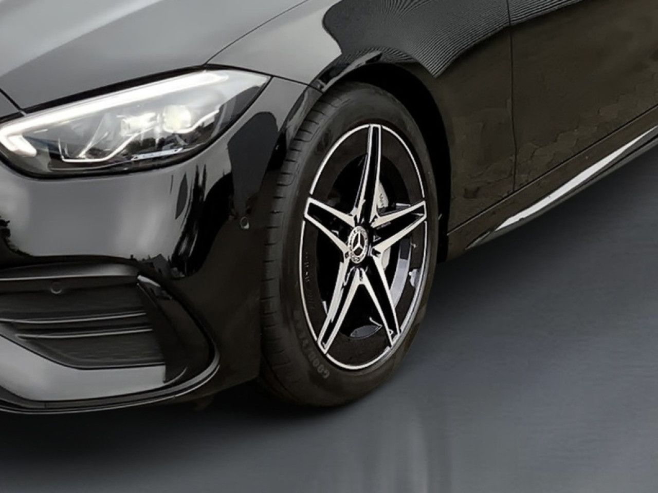 Mercedes-Benz C-Klasse – Bild 4