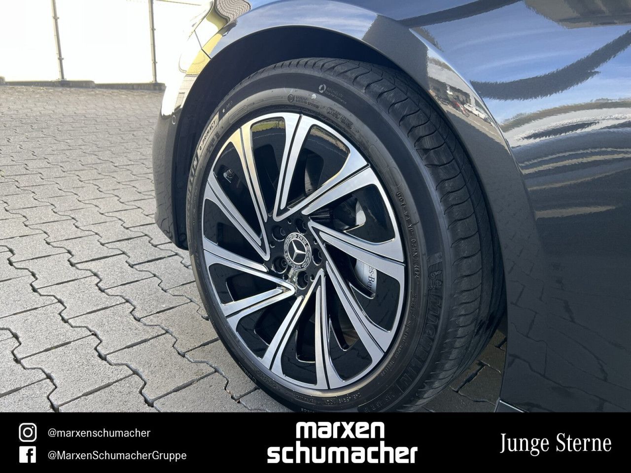 Mercedes-Benz E-Klasse – Bild 7