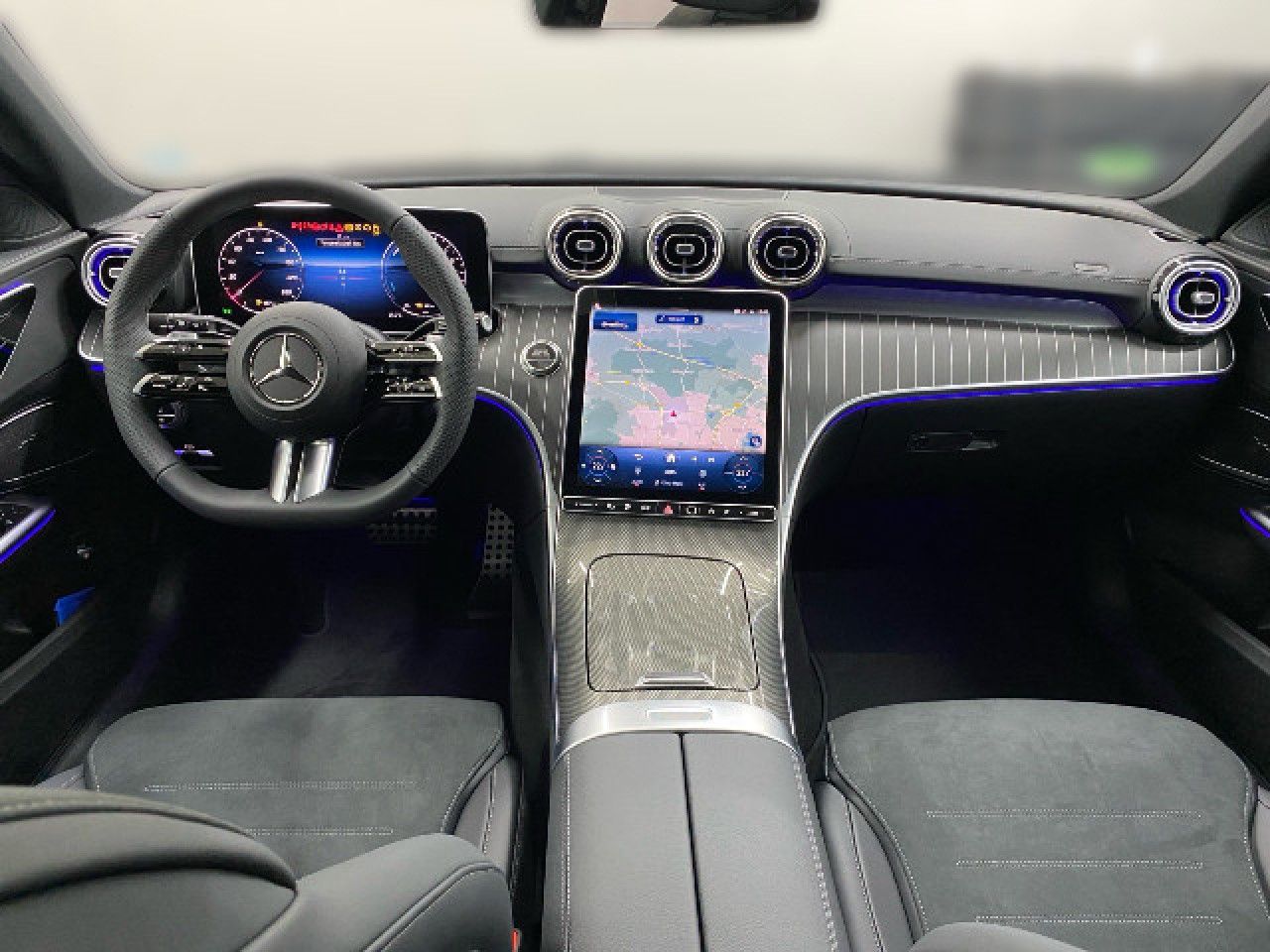 Mercedes-Benz C-Klasse – Bild 10