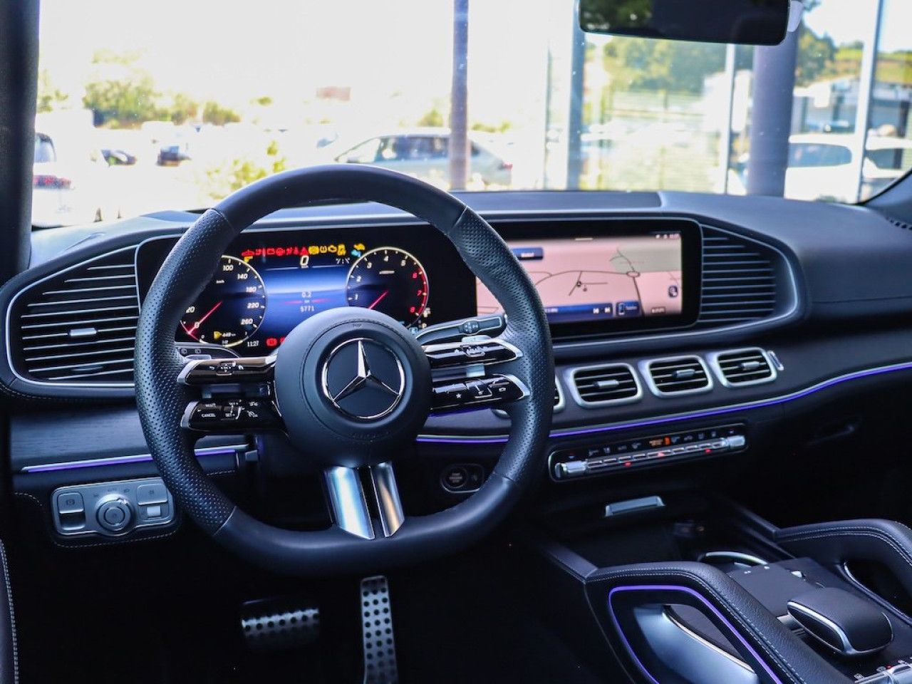 Mercedes-Benz GLS – Bild 20