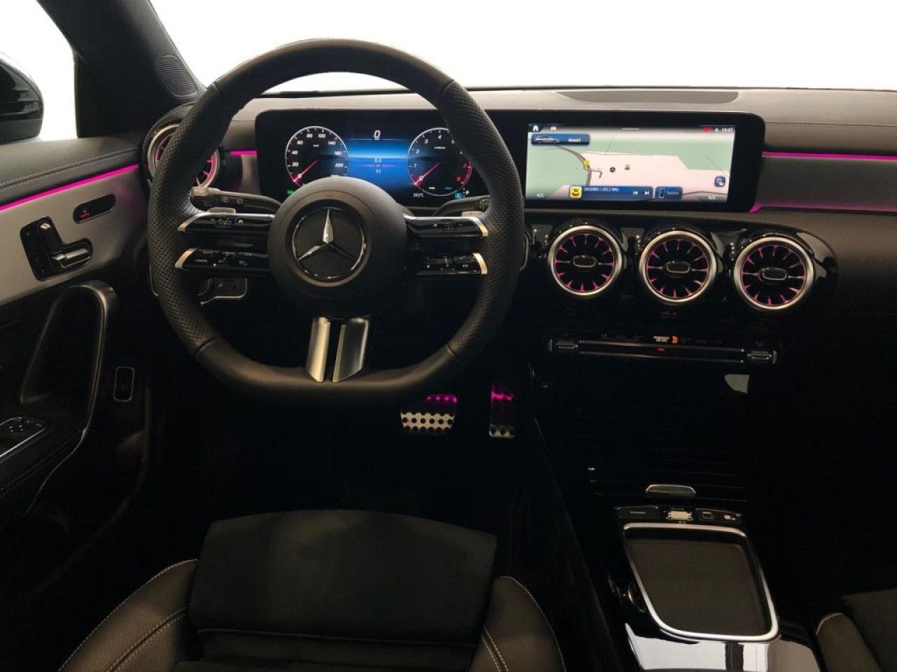 Mercedes-Benz CLA – Bild 4