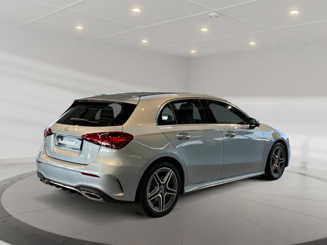 Mercedes-Benz A-Klasse – Bild 2