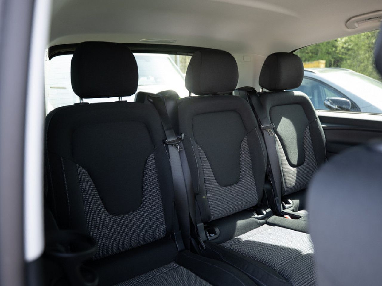 Mercedes-Benz V-Klasse – Bild 6