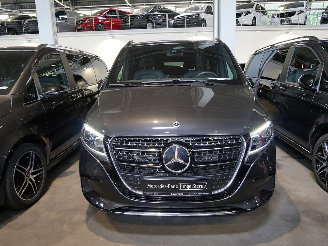 Mercedes-Benz V-Klasse – Bild 2
