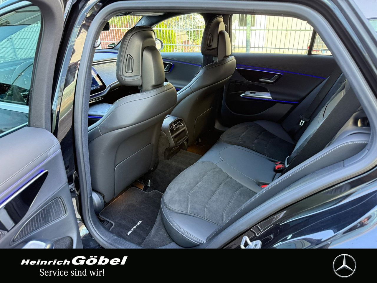 Mercedes-Benz E-Klasse – Bild 25