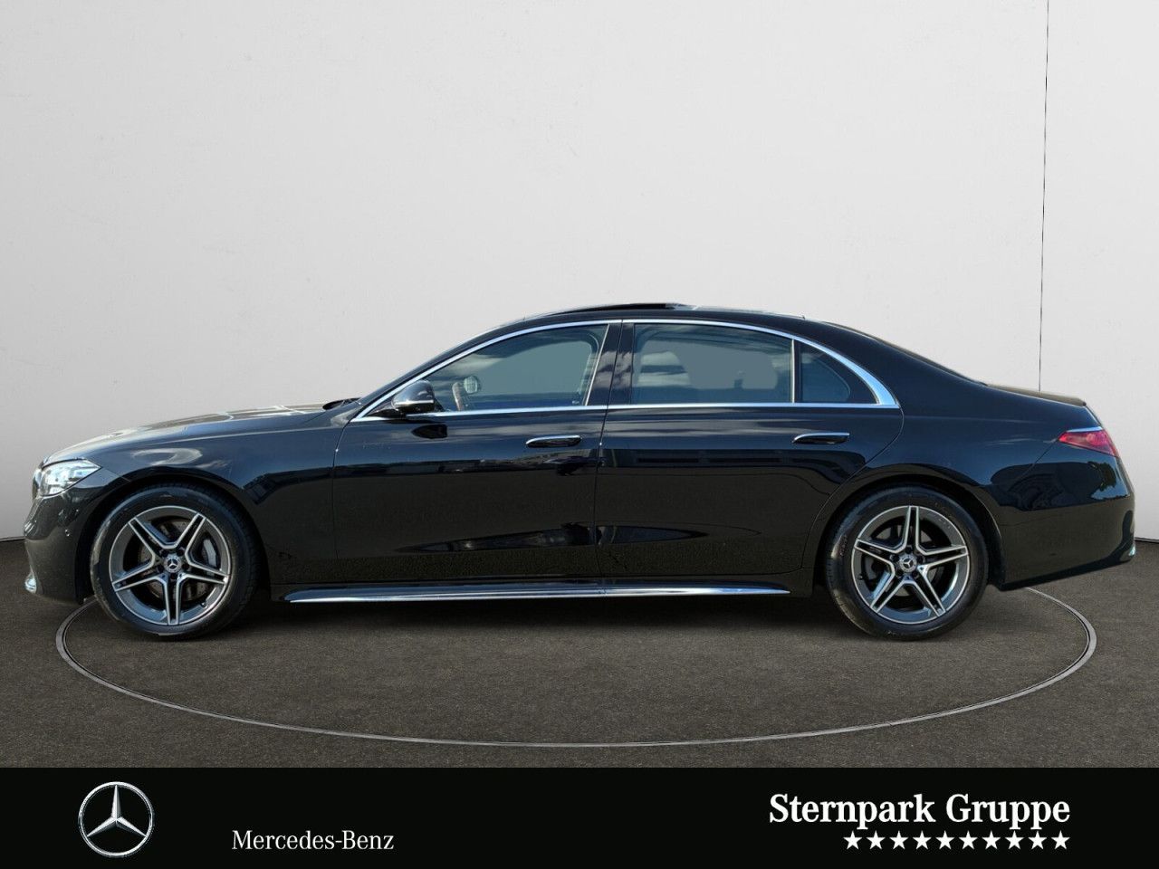 Mercedes-Benz S-Klasse – Bild 2