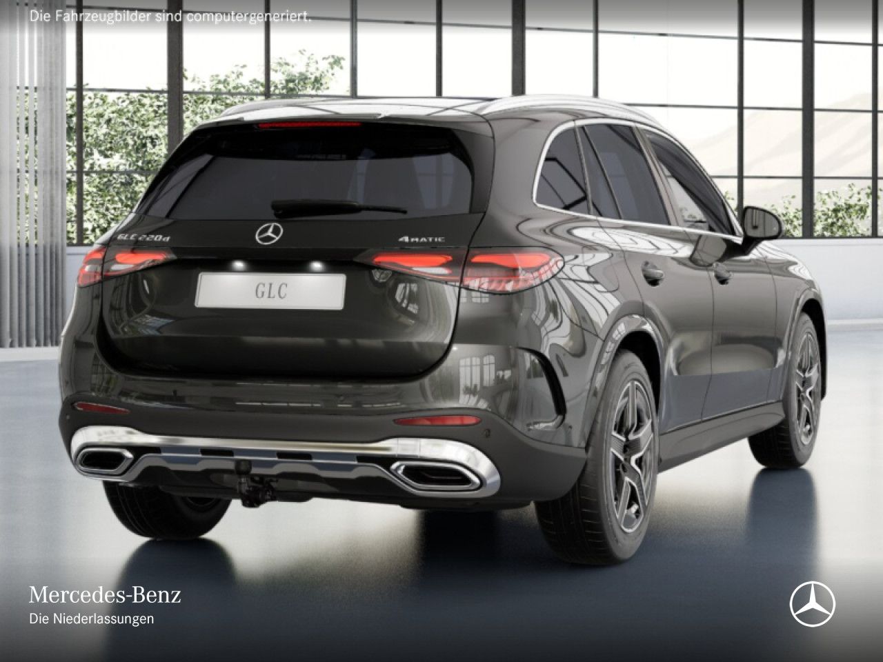 Mercedes-Benz GLC – Bild 3