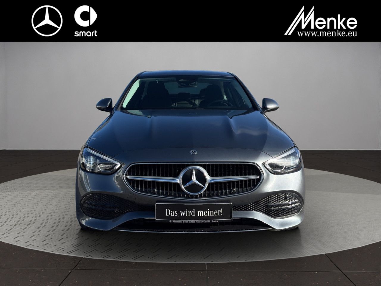 Mercedes-Benz C-Klasse – Bild 2