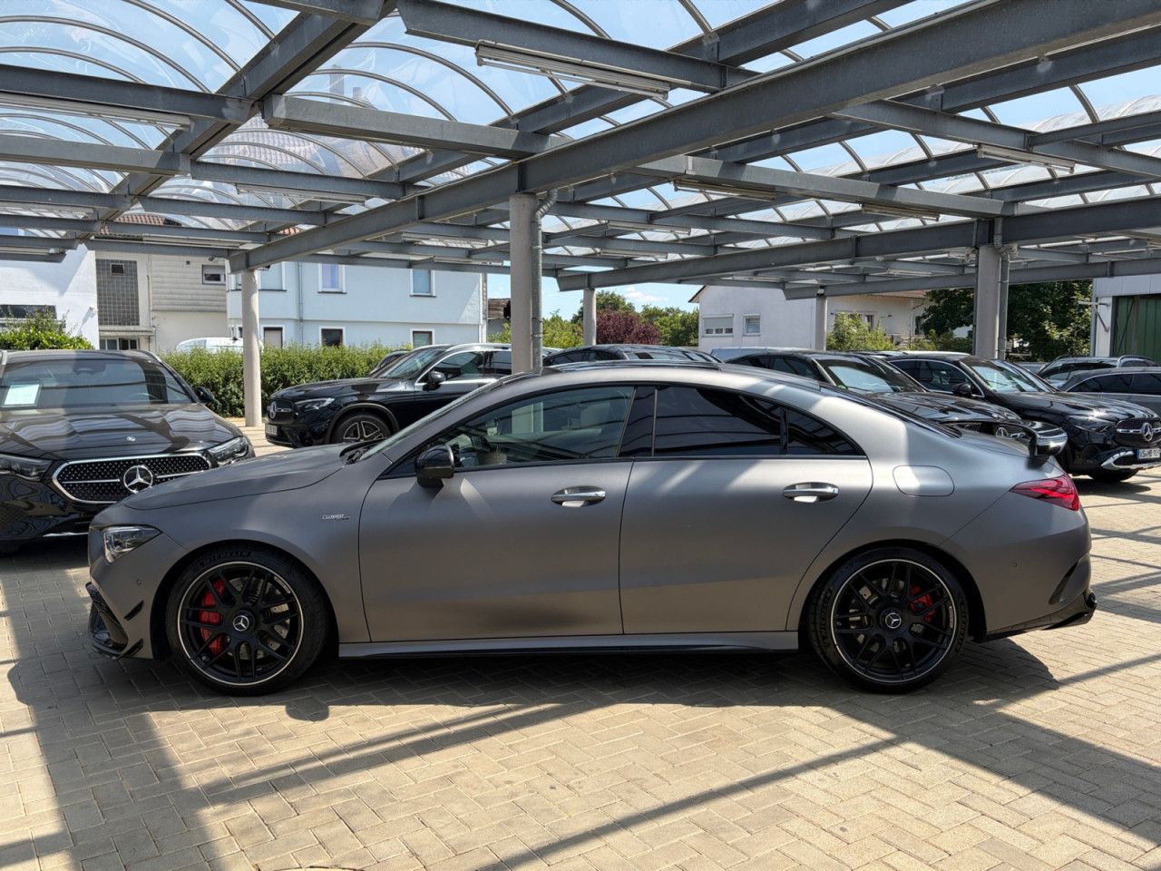 Mercedes-Benz CLA – Bild 2