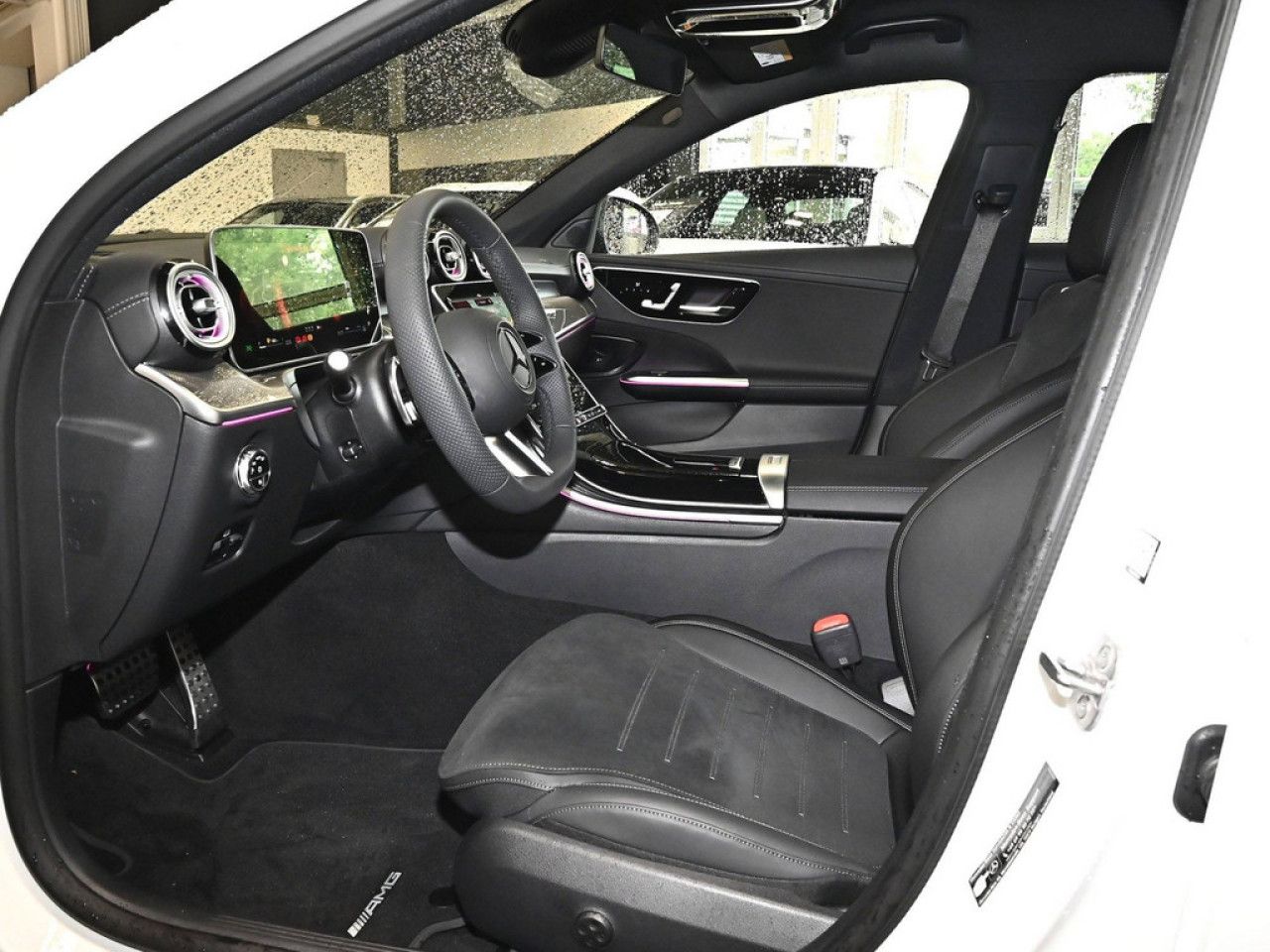 Mercedes-Benz C-Klasse – Bild 8