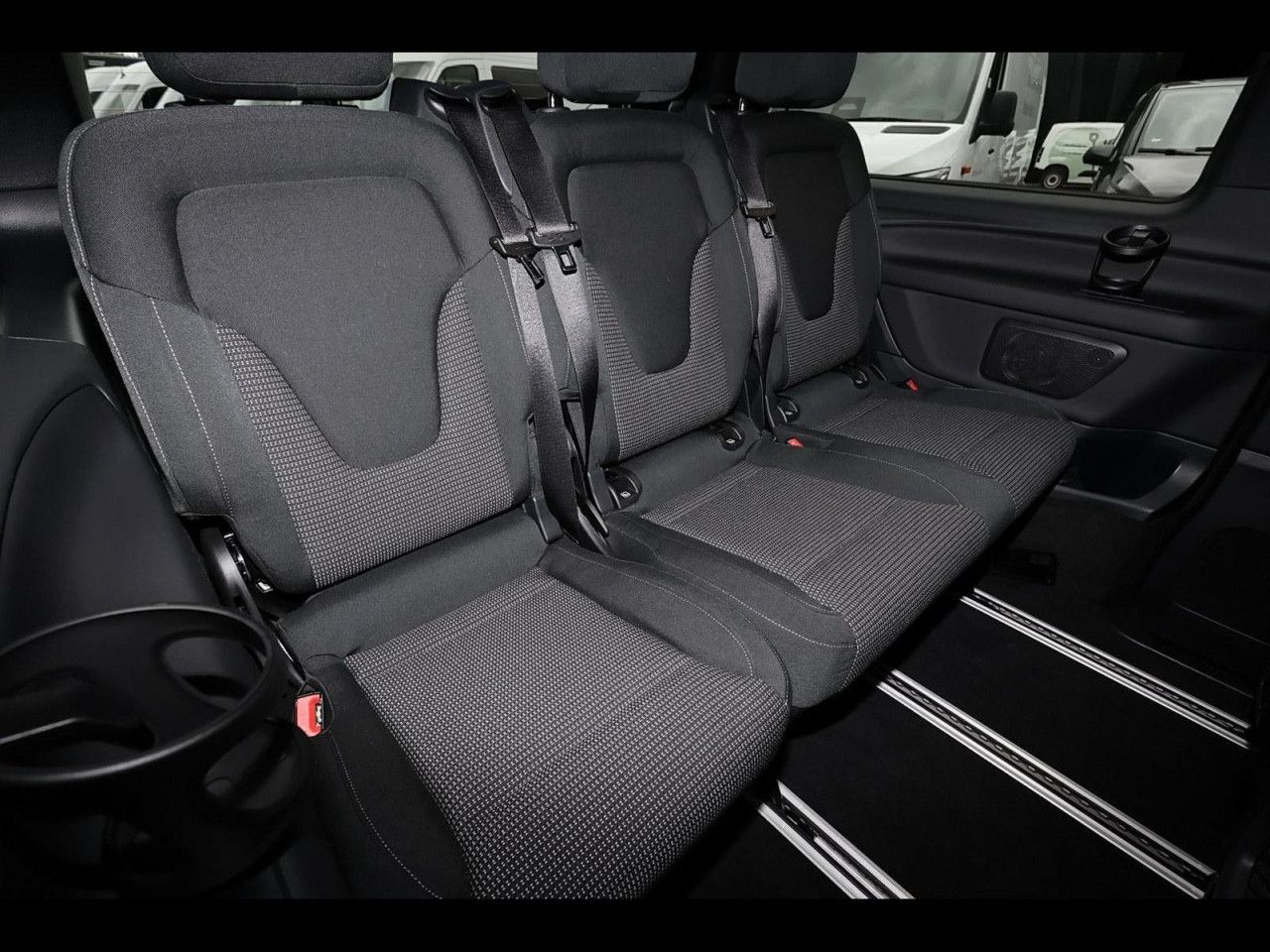 Mercedes-Benz V-Klasse – Bild 7