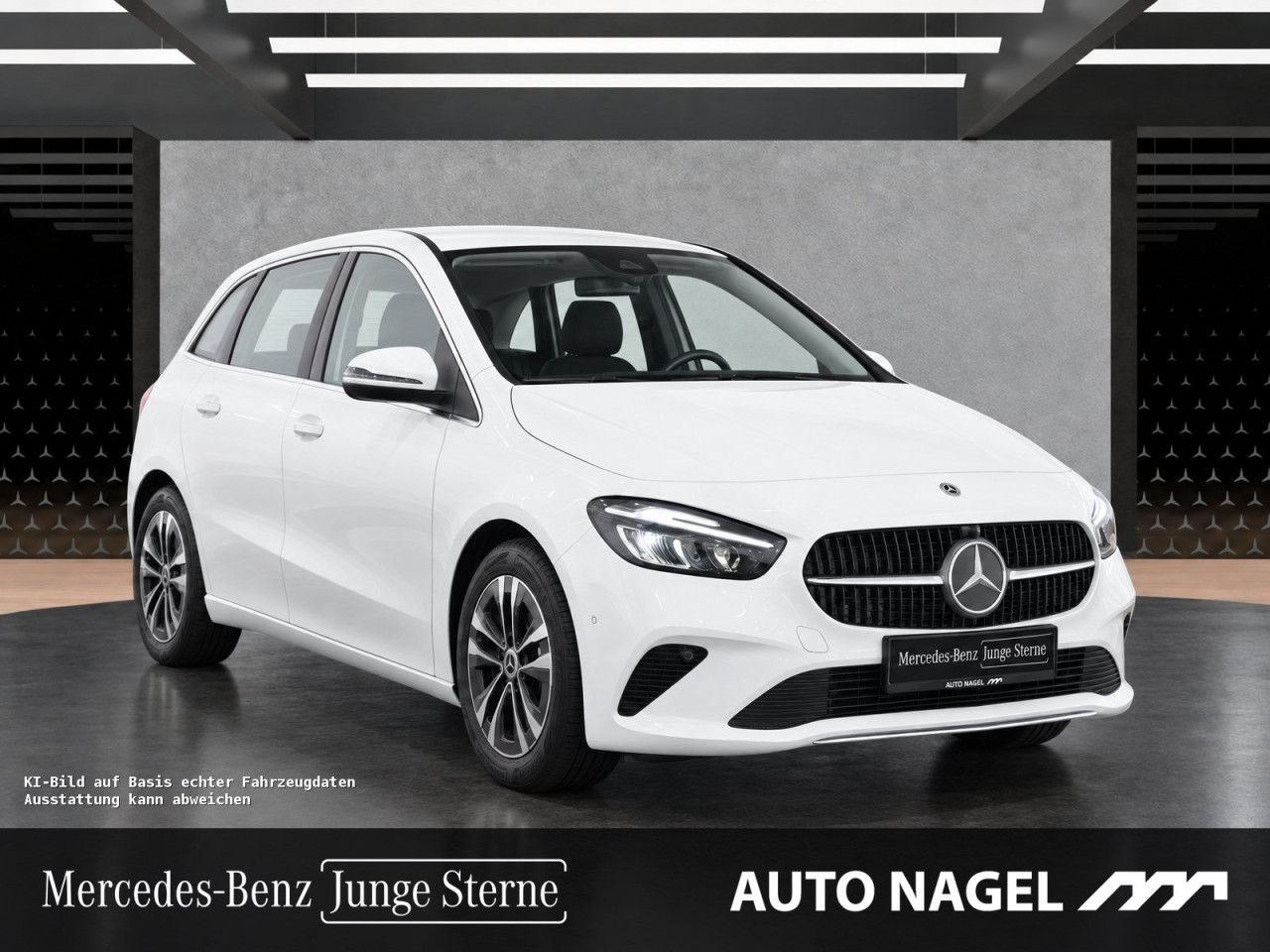 Mercedes-Benz B-Klasse – Bild 16