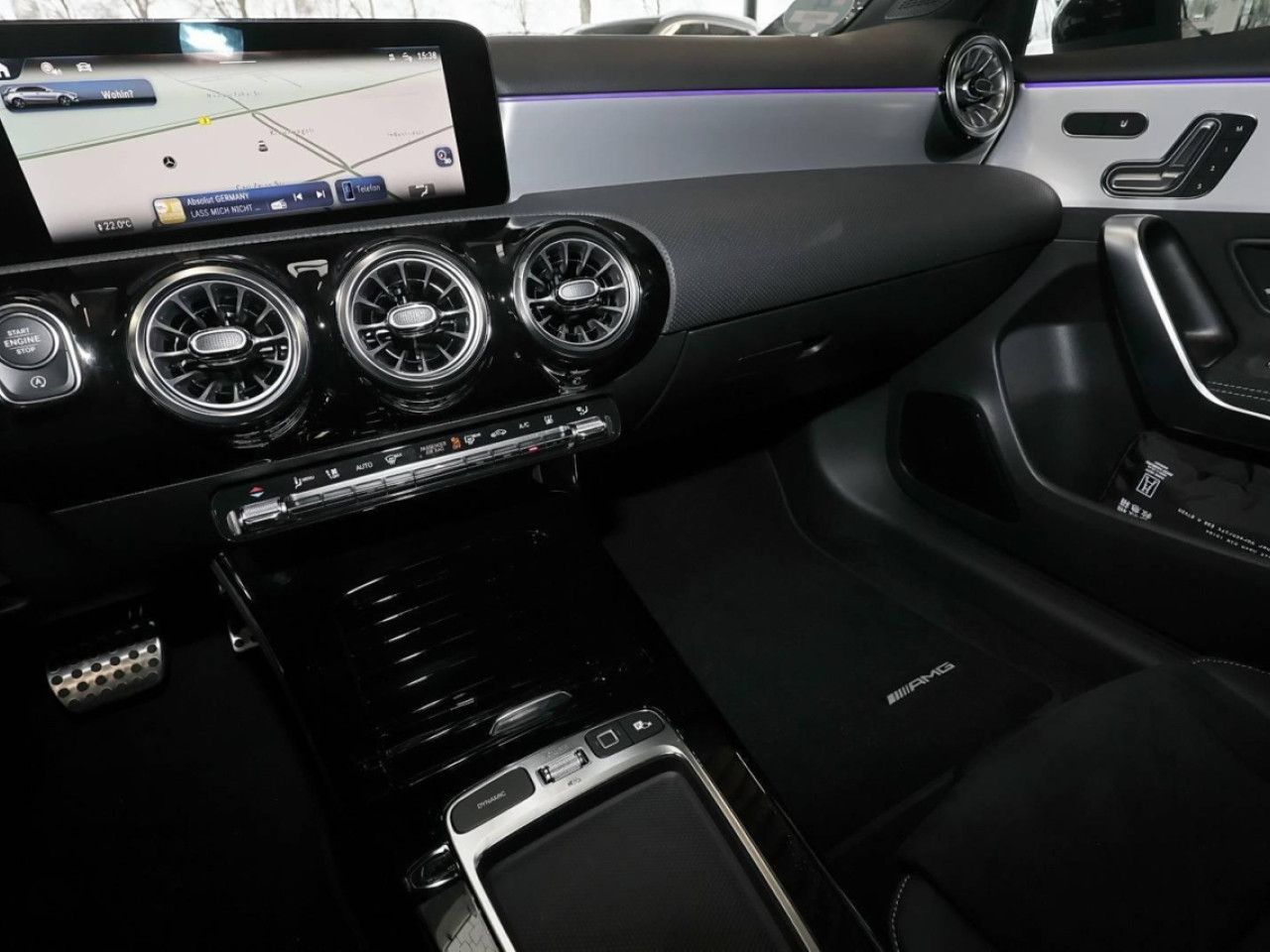 Mercedes-Benz A-Klasse – Bild 10