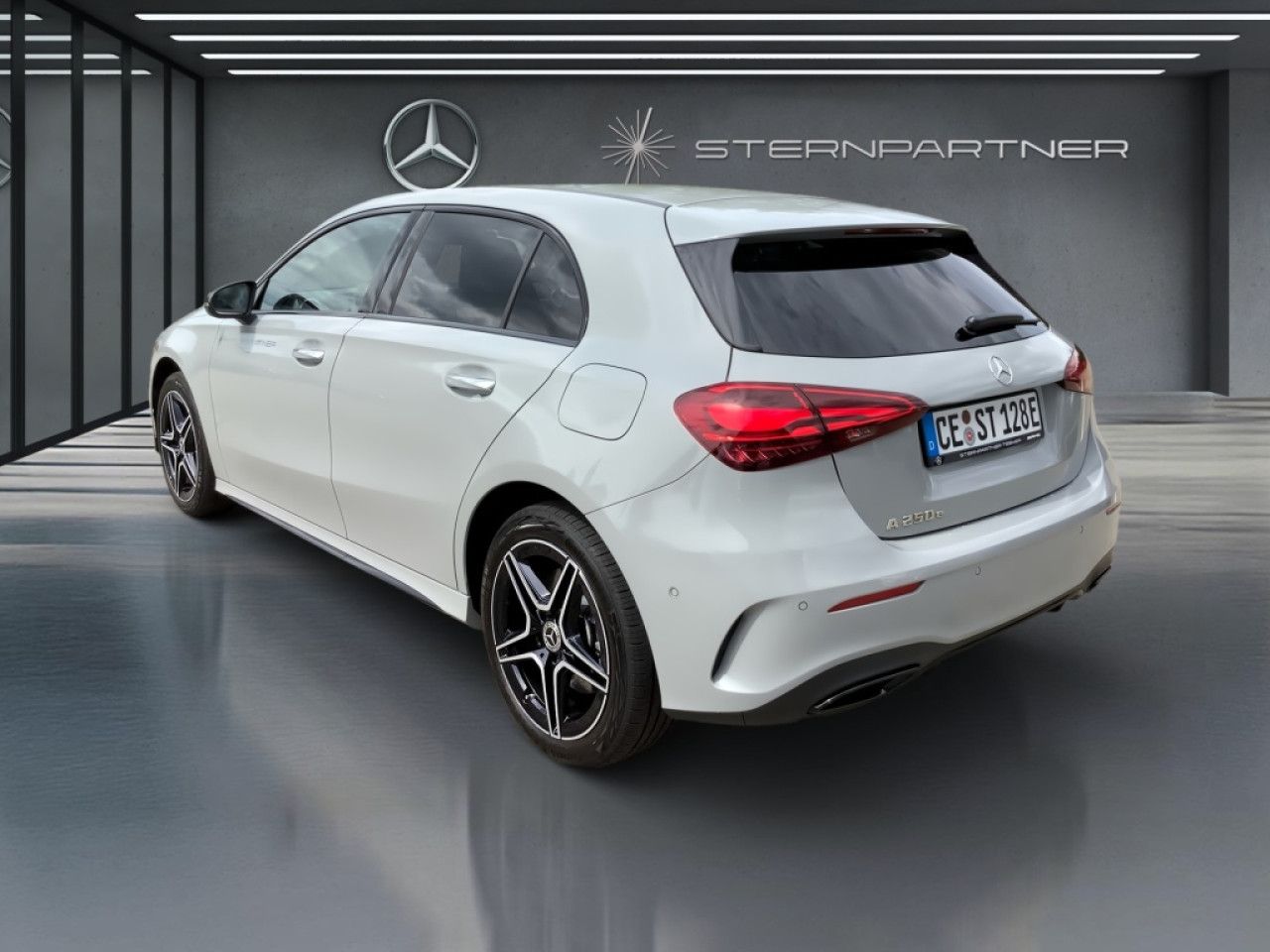 Mercedes-Benz A-Klasse – Bild 8