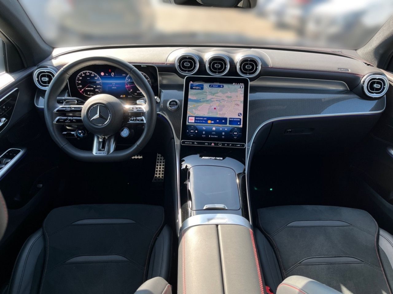 Mercedes-Benz GLC – Bild 11