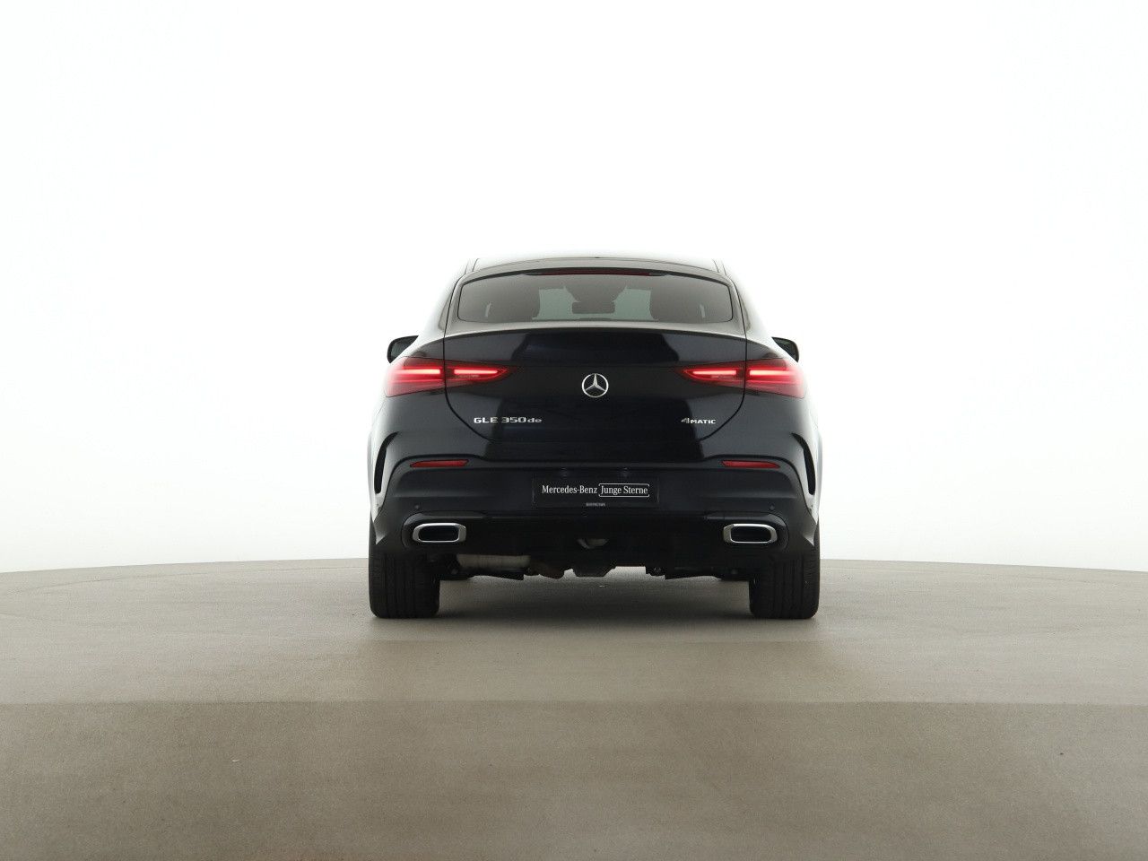 Mercedes-Benz GLE – Bild 5